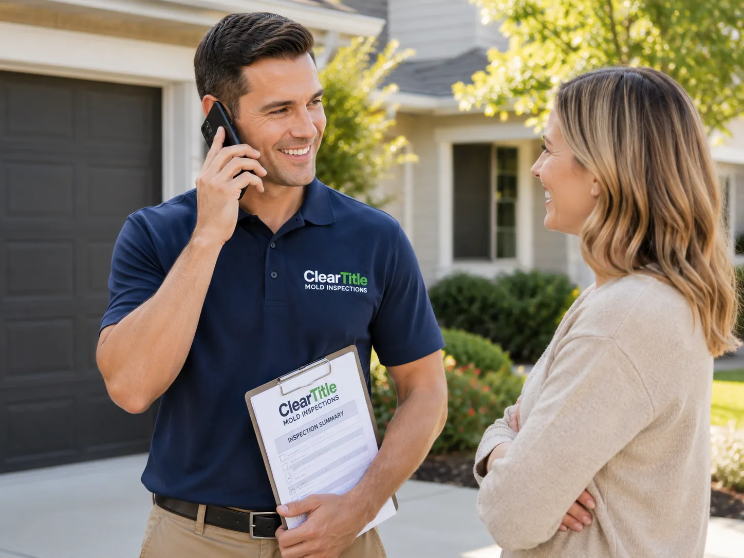 Mold Inspection For Home Sale Eagle Springs, NC FAQs